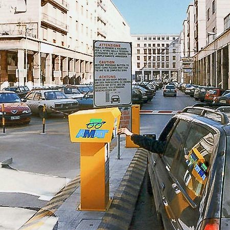 فندق Cheap In Center باليرمو المظهر الخارجي الصورة