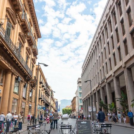فندق Cheap In Center باليرمو المظهر الخارجي الصورة
