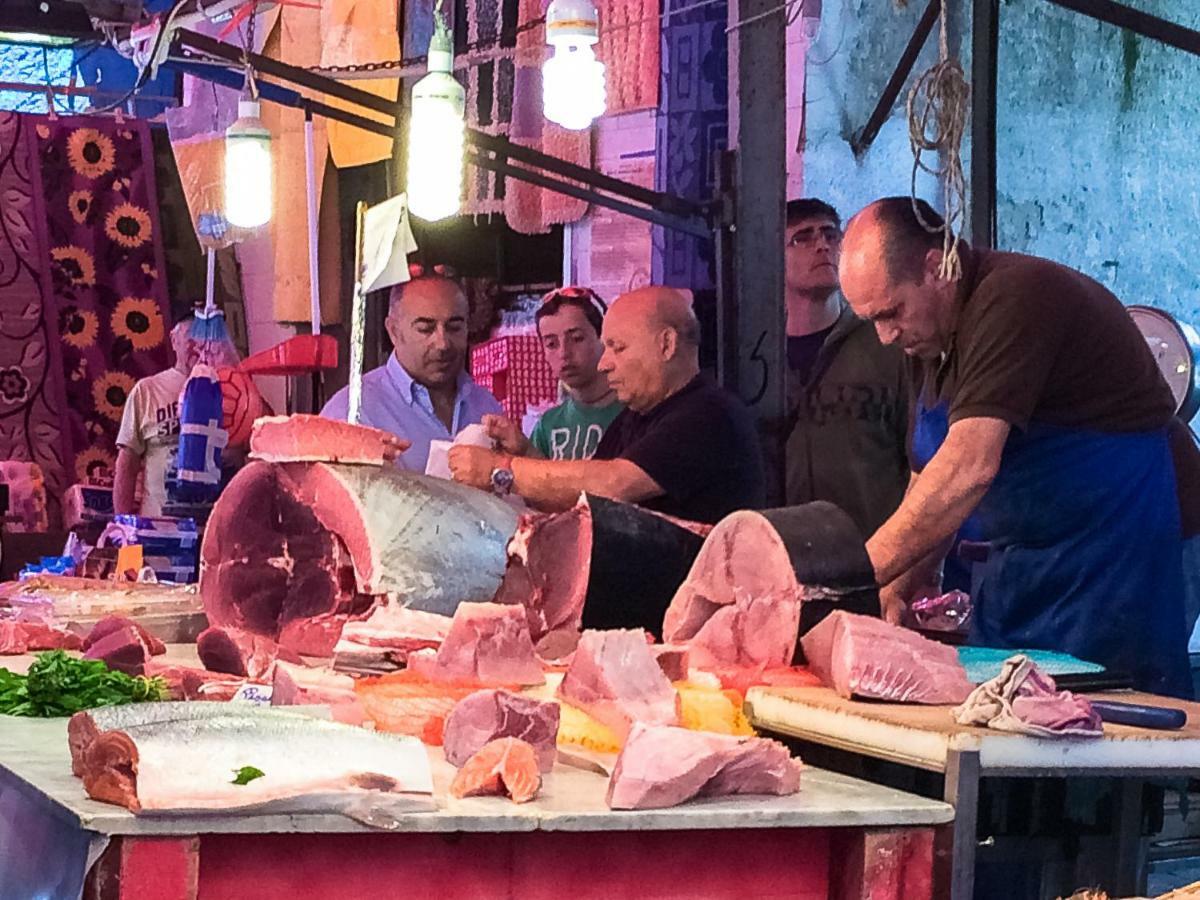 فندق Cheap In Center باليرمو المظهر الخارجي الصورة